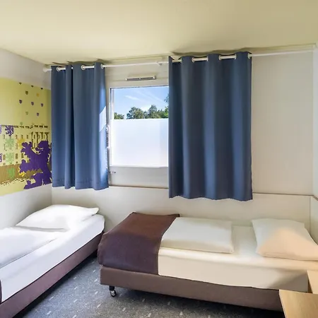 Braunschweig-nord 3* براونشفايغ