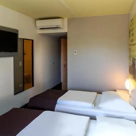 Braunschweig-nord Szálloda 3*
