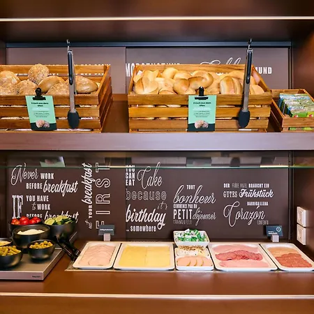 فندق Braunschweig-nord 3*