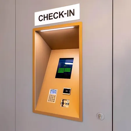 Braunschweig-nord Отель