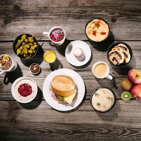 Отель Braunschweig-nord