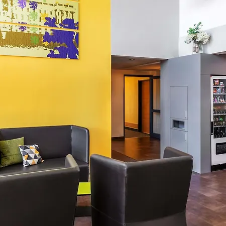 Braunschweig-nord Hotel Brunszwik