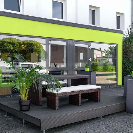 Braunschweig-nord Hotel 3*