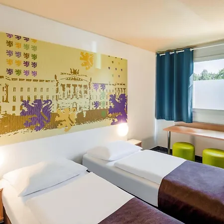 Szálloda Braunschweig-nord 3*